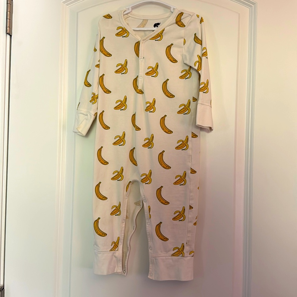 Banana Onesie 18-24m